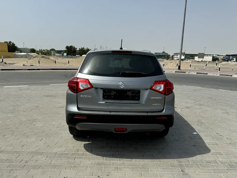 سوزوكي فيتارا 2018